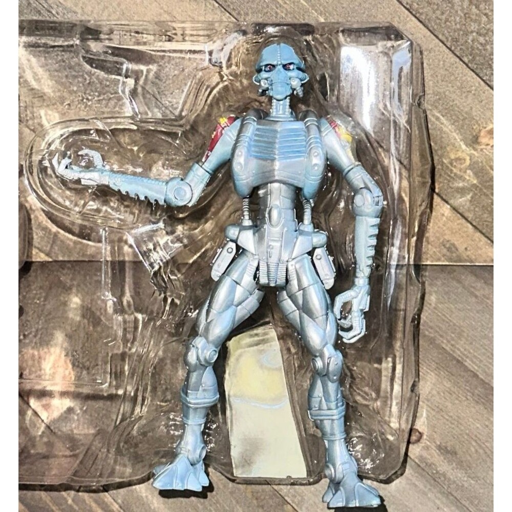 DC Universe Classics Brainiac  DC Superheroes S3 Select Sculpt 6.5" Figure